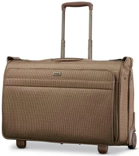 Hartmann Century Carry-On Wheeled Garment Bag 