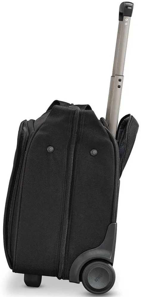 Hartmann Century Carry-On Wheeled Garment Bag 