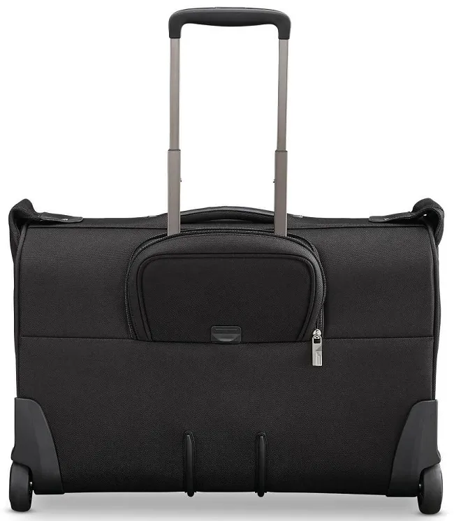 Hartmann Century Carry-On Wheeled Garment Bag 