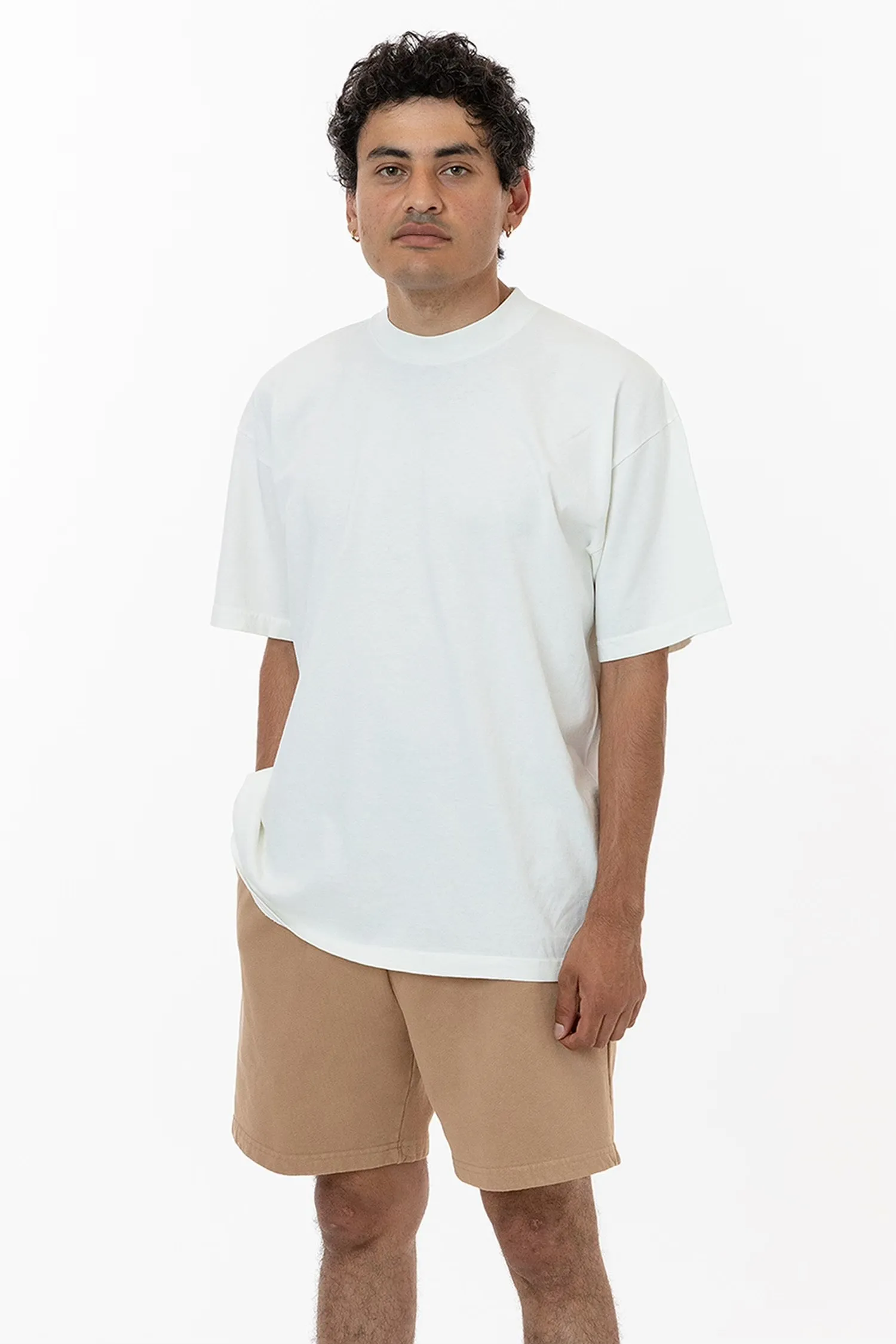 HF02 - Heavy Fleece Sweat Short (Garment Dye)