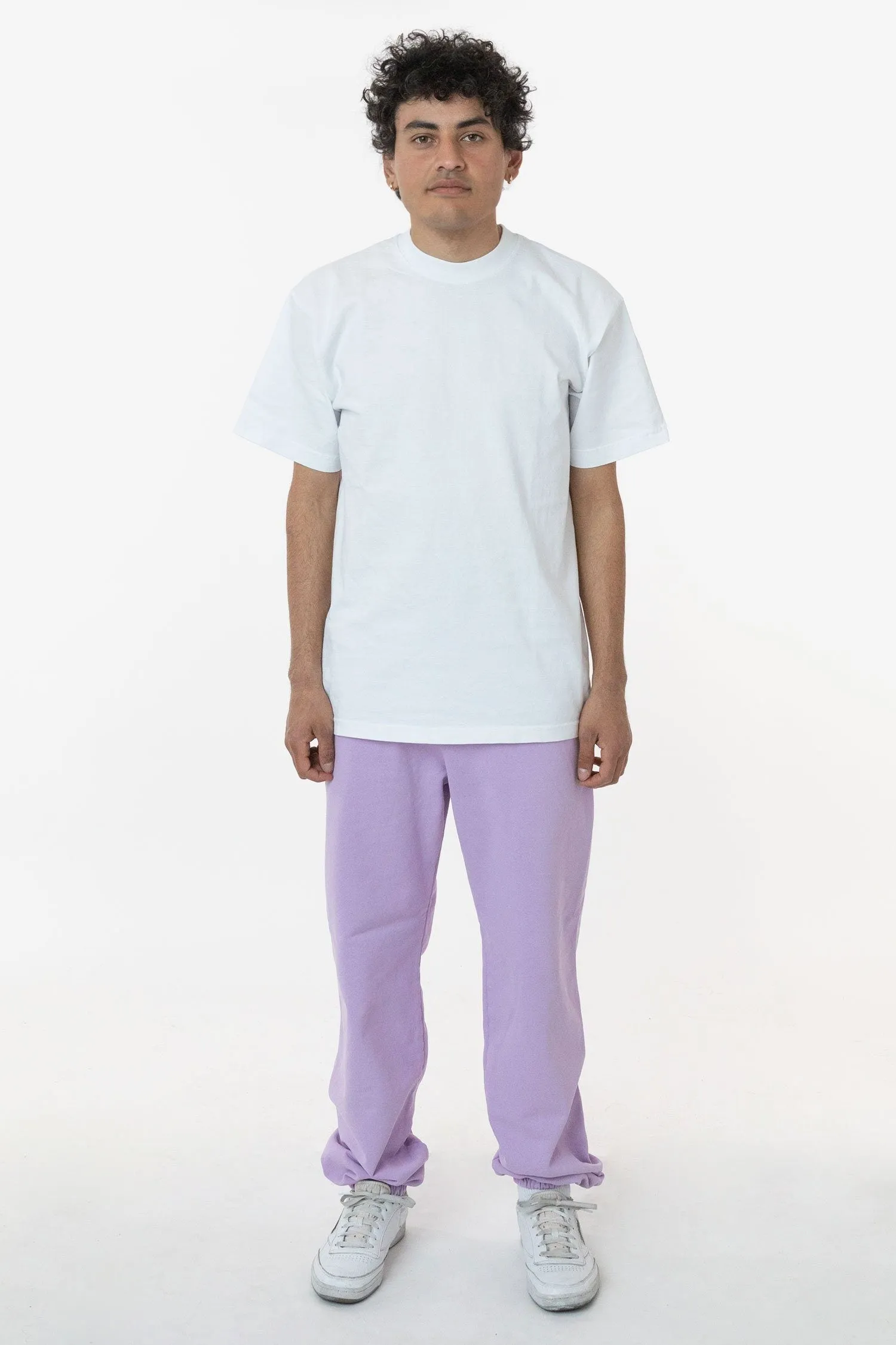 HF04 - Heavy Fleece Sweatpants (Garment Dye)