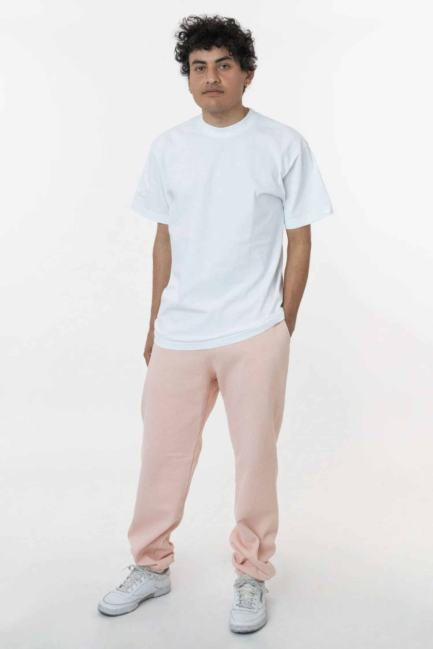 HF04 - Heavy Fleece Sweatpants (Garment Dye)