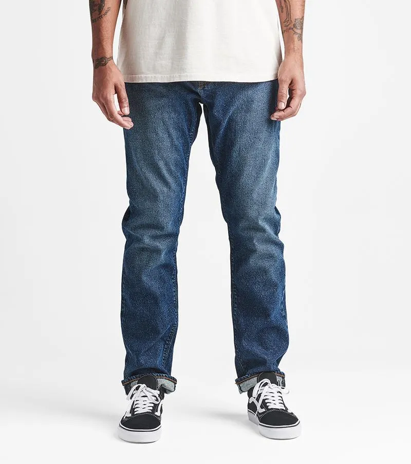 HWY 133 Slim Fit Hemp Worx Denim