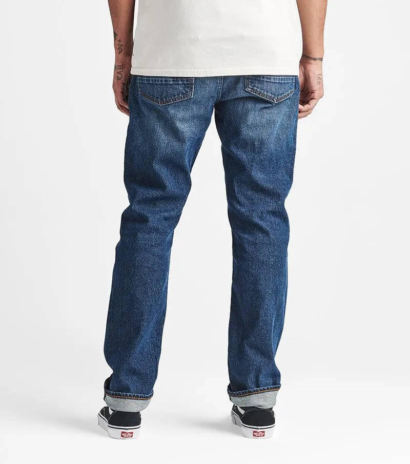 HWY 133 Slim Fit Hemp Worx Denim