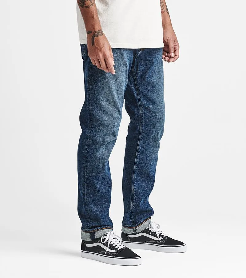 HWY 133 Slim Fit Hemp Worx Denim