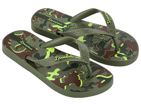 Ipanema Temas XIV Kids - Green