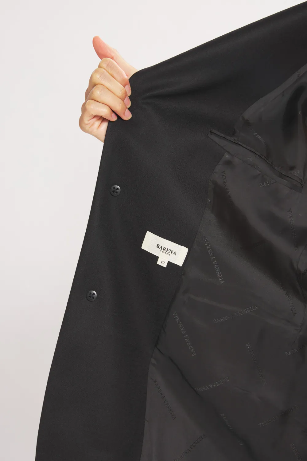 Jacket Galà Flan Nero