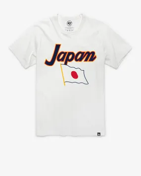 JAPAN MOTHERLAND '47 FRANKLIN TEE