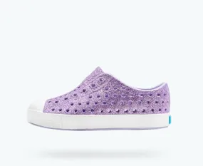 Jefferson Bling Kid's EVA Shoe - Powder Purple