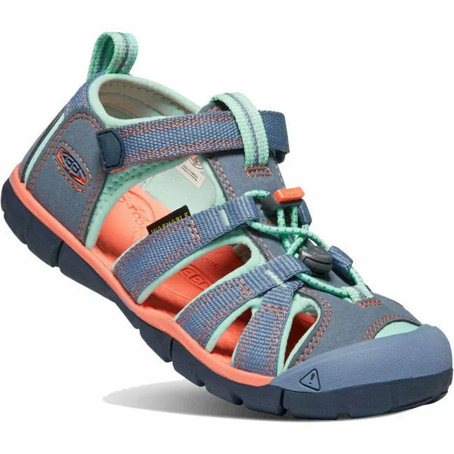 Keen Kid's Seacamp II CNX Sandal (Toddler)