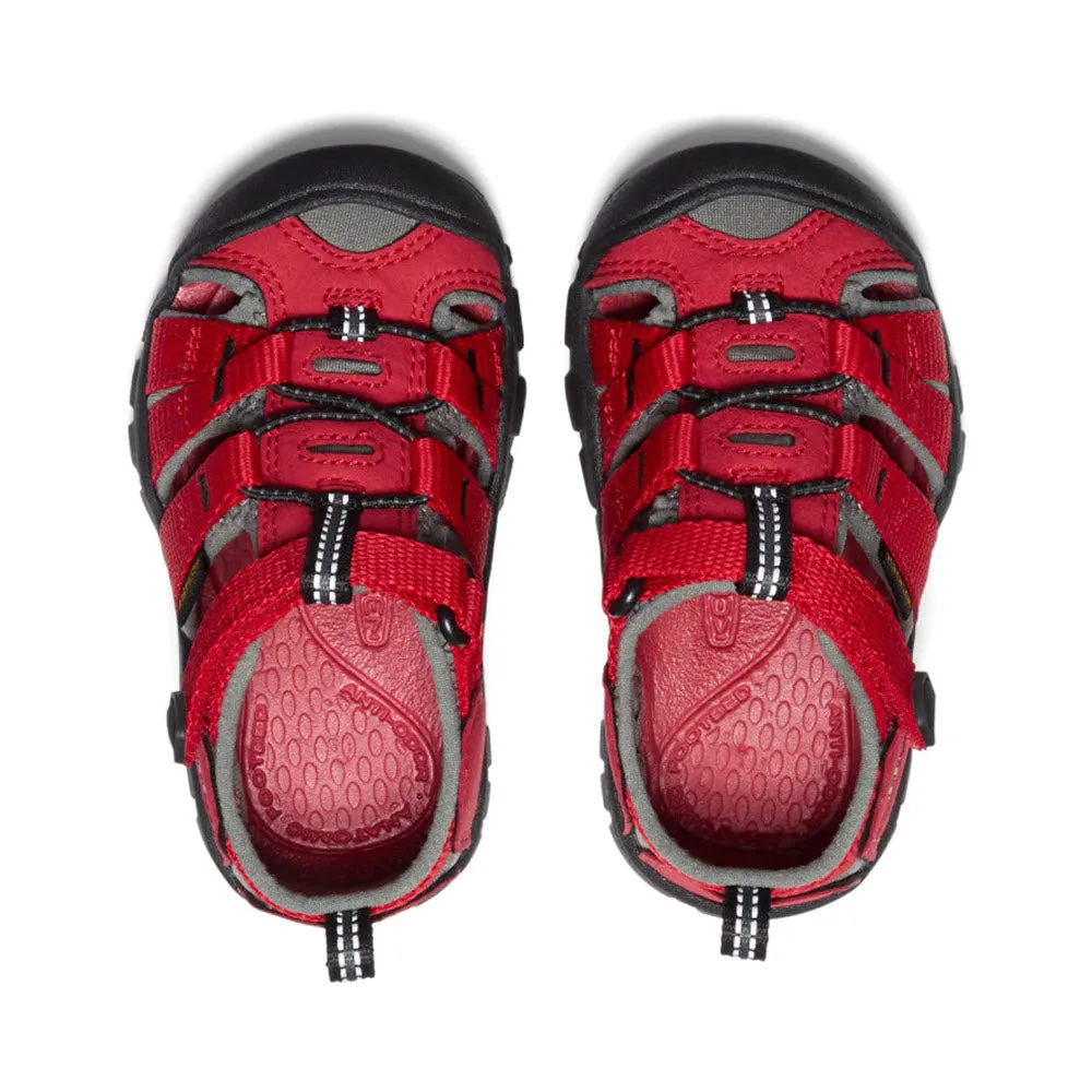 KEEN SEACAMP II CNX RACING RED - TODDLER