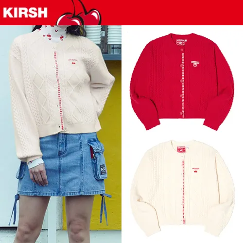 KIRSH  |Casual Style Street Style Collaboration Office Style