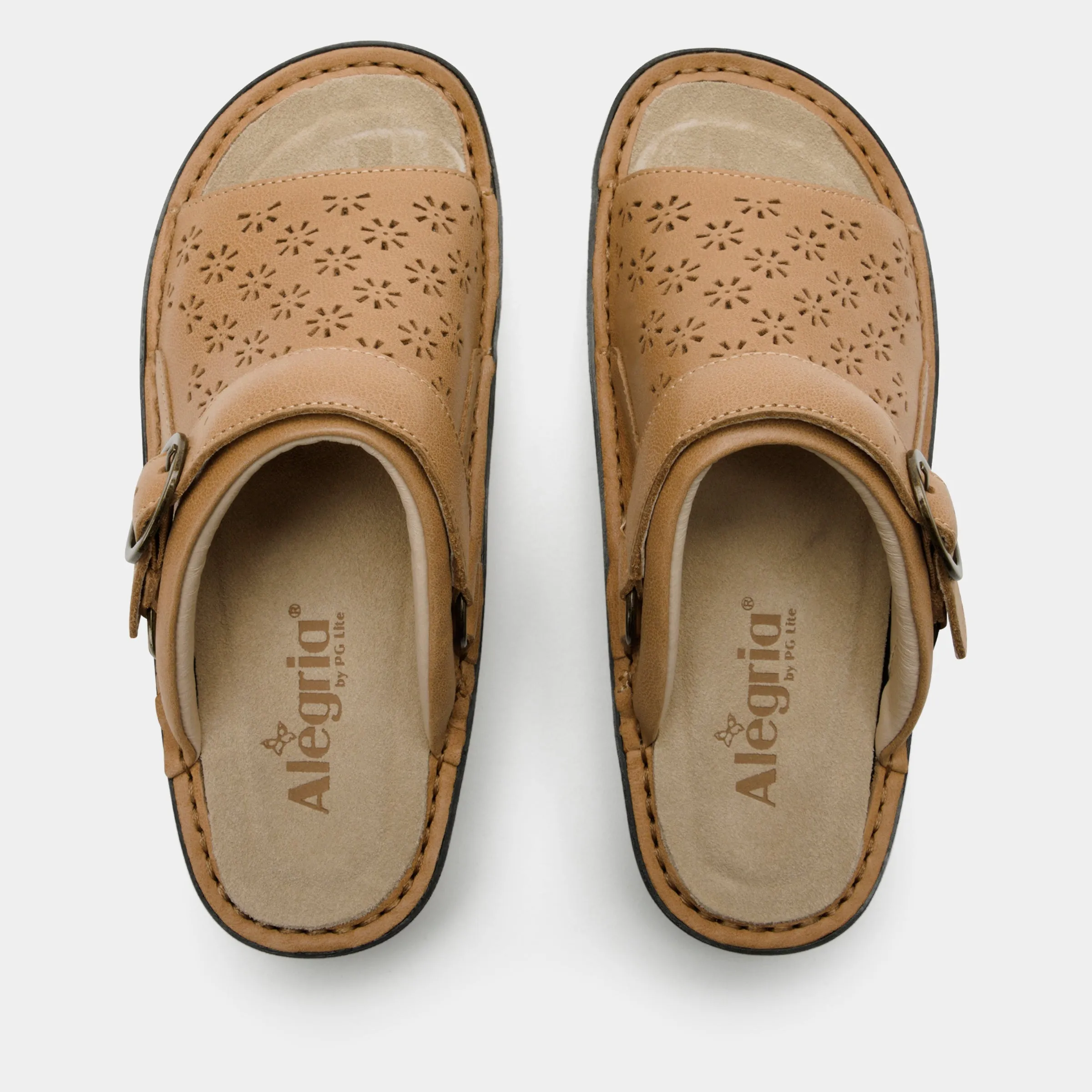 Klover Fawn Sandal