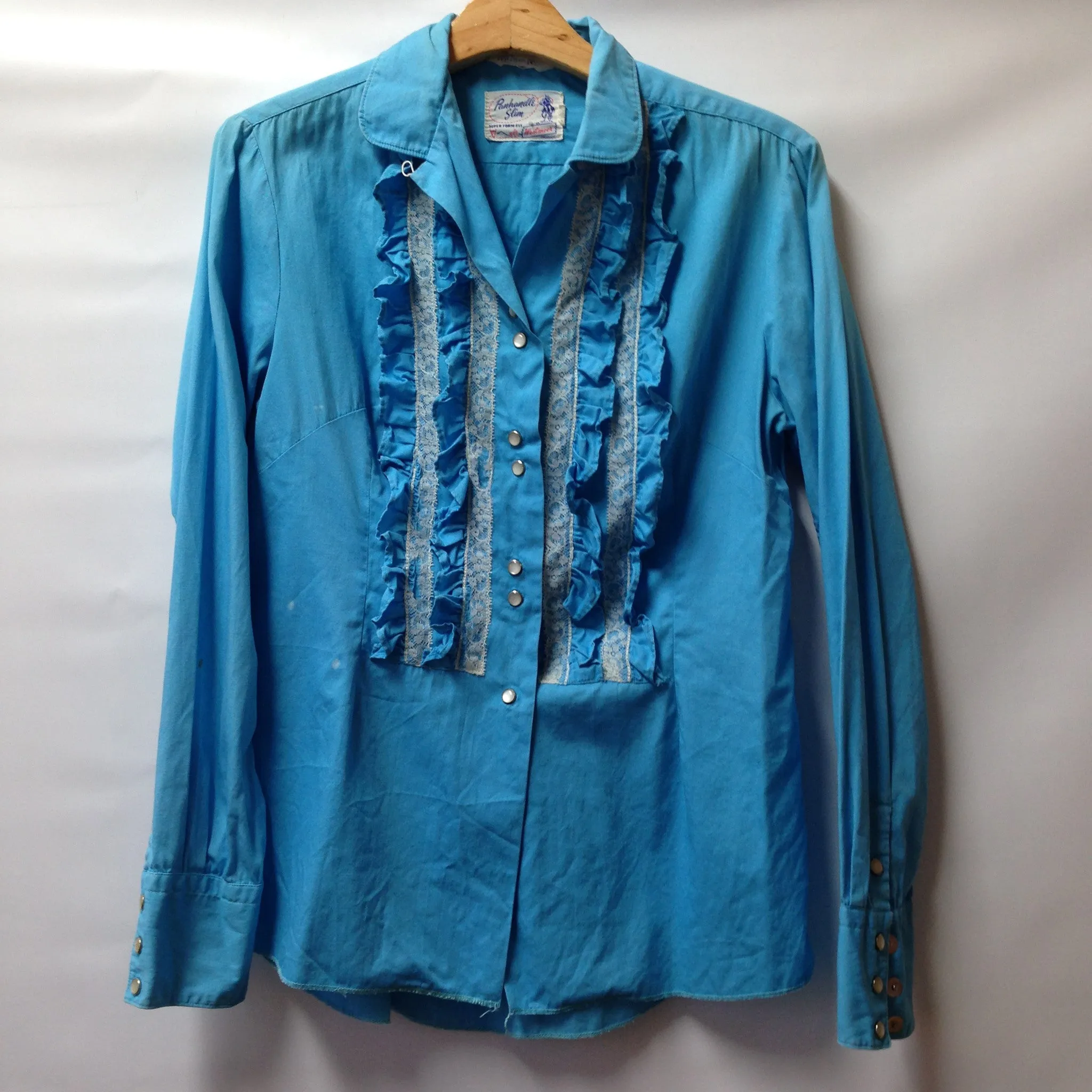 Ladies Panhandle Slim Shirt