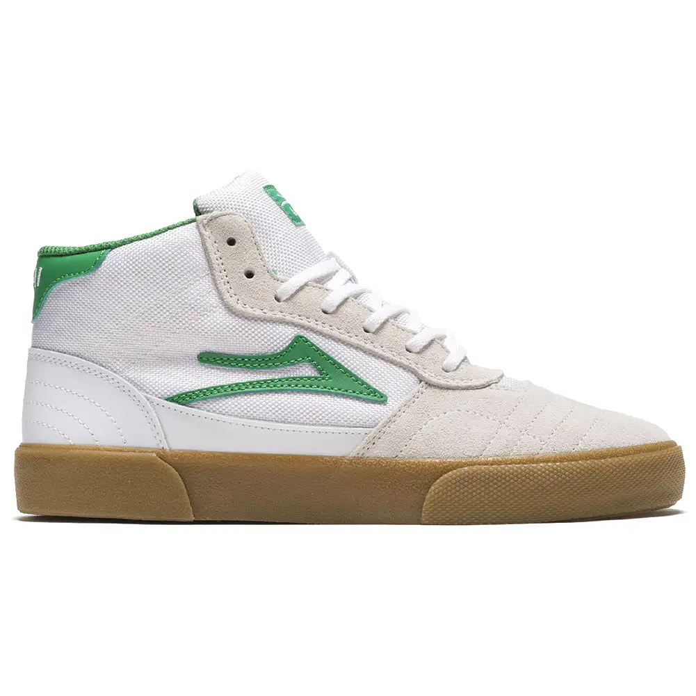 Lakai Cambridge Mid Skate Shoes