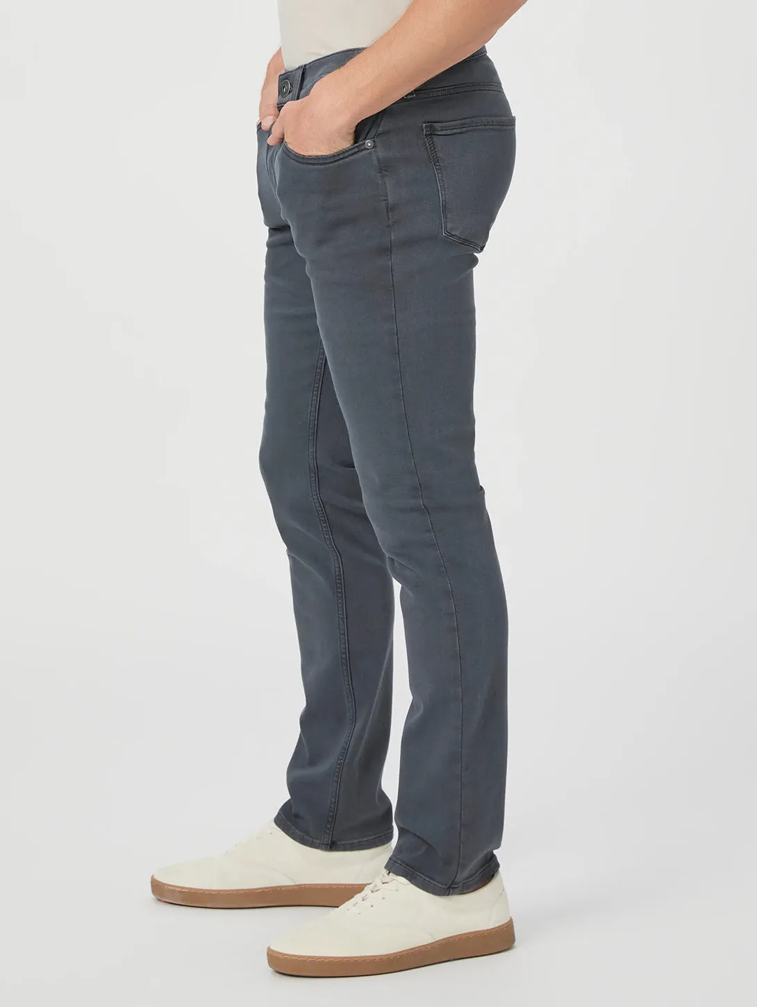 Lennox Slim Jean - Vintage Onyx Blue