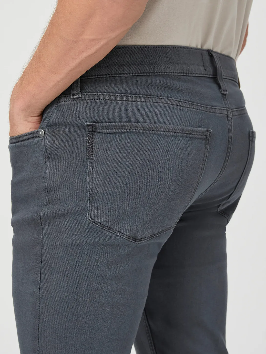 Lennox Slim Jean - Vintage Onyx Blue