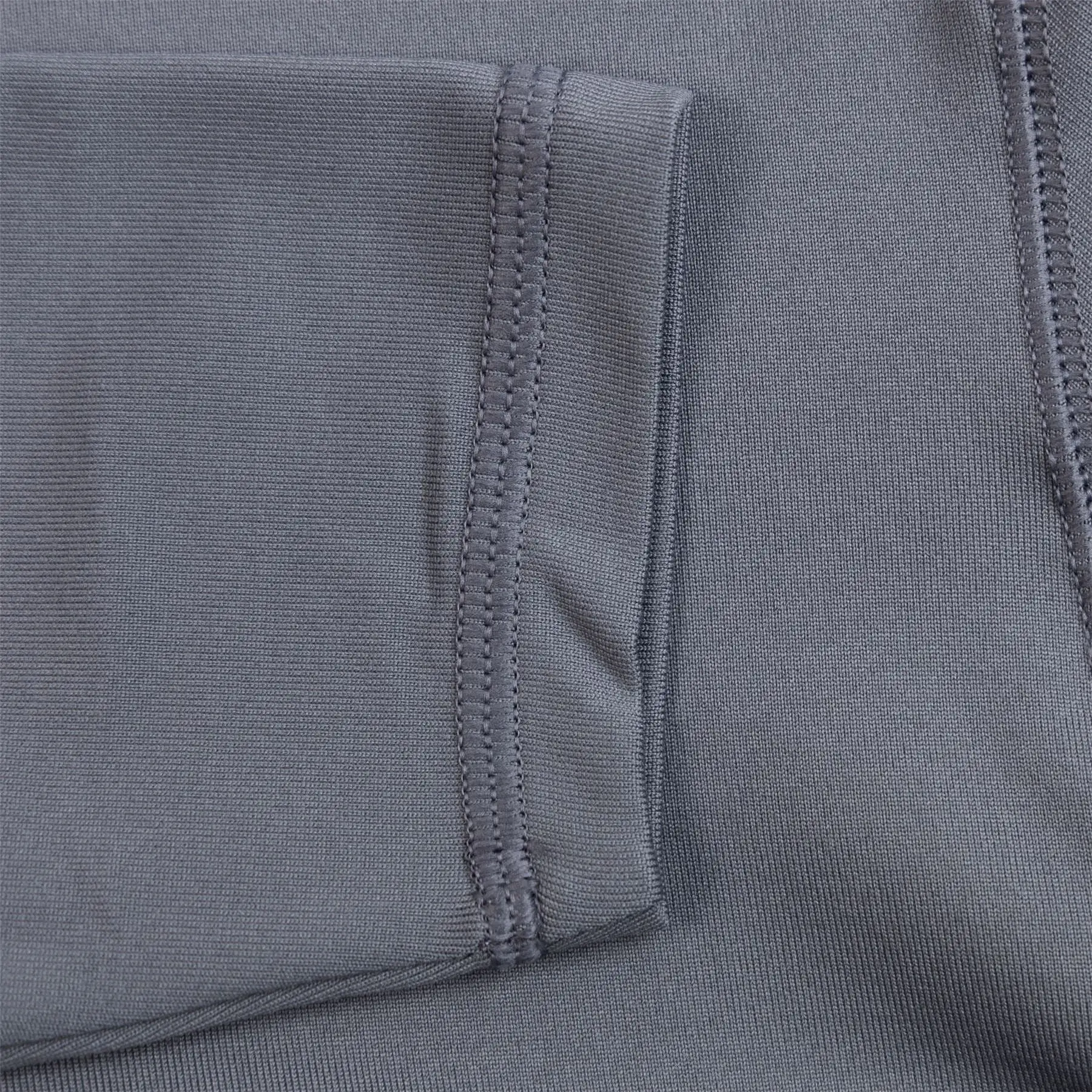 Lightweight Quarter Zip Mid Layer Sky/Grey - 2024