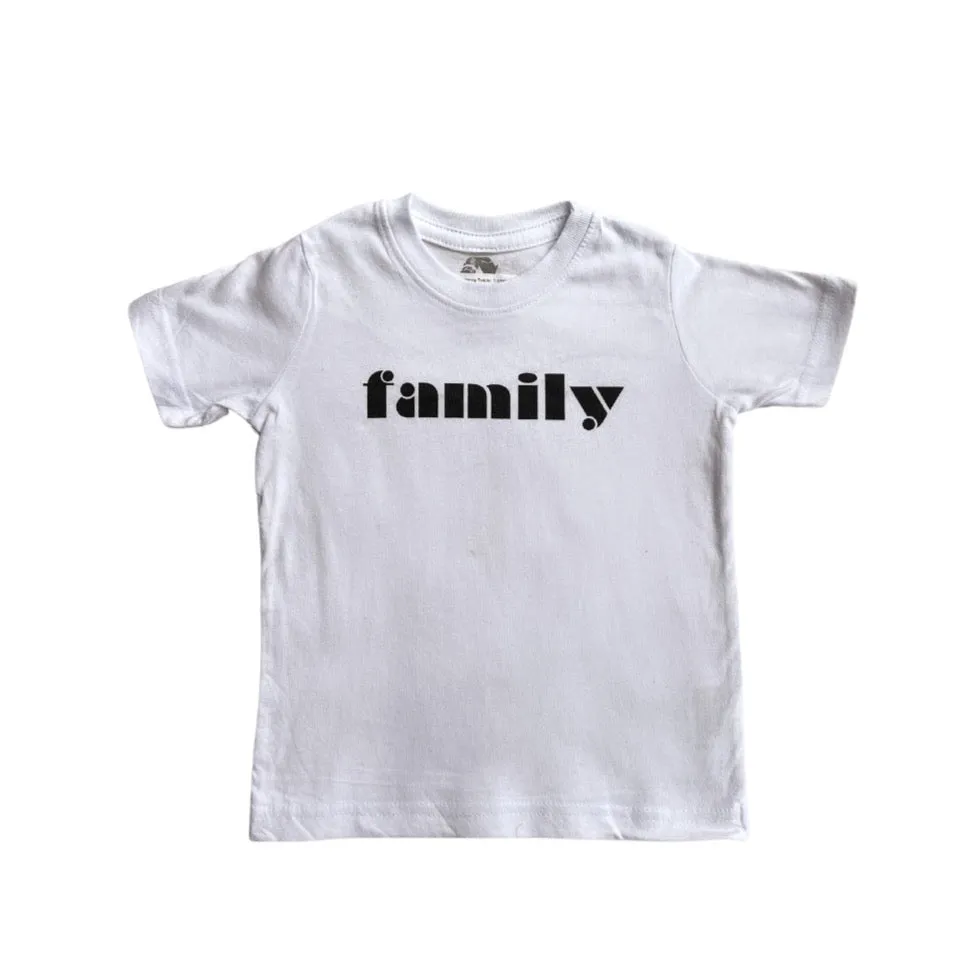 little imprint- family Toddler T-Shirt