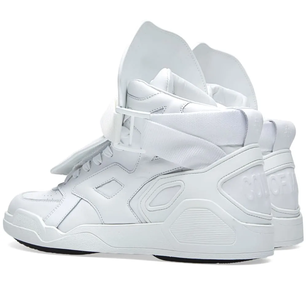 Marcelo Burlon Block SneakerWhite