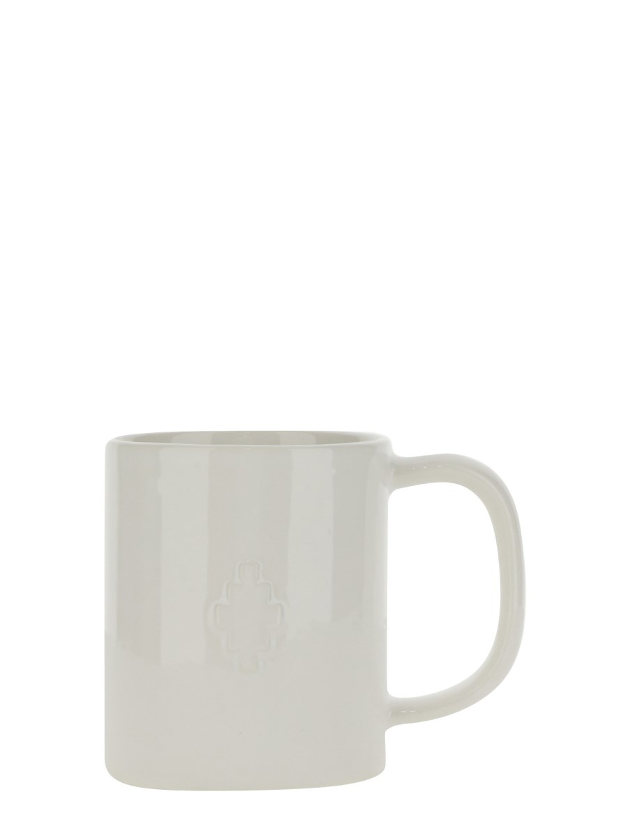 MARCELO BURLON COUNTY OF MILAN    CERAMIC CROSS MUG