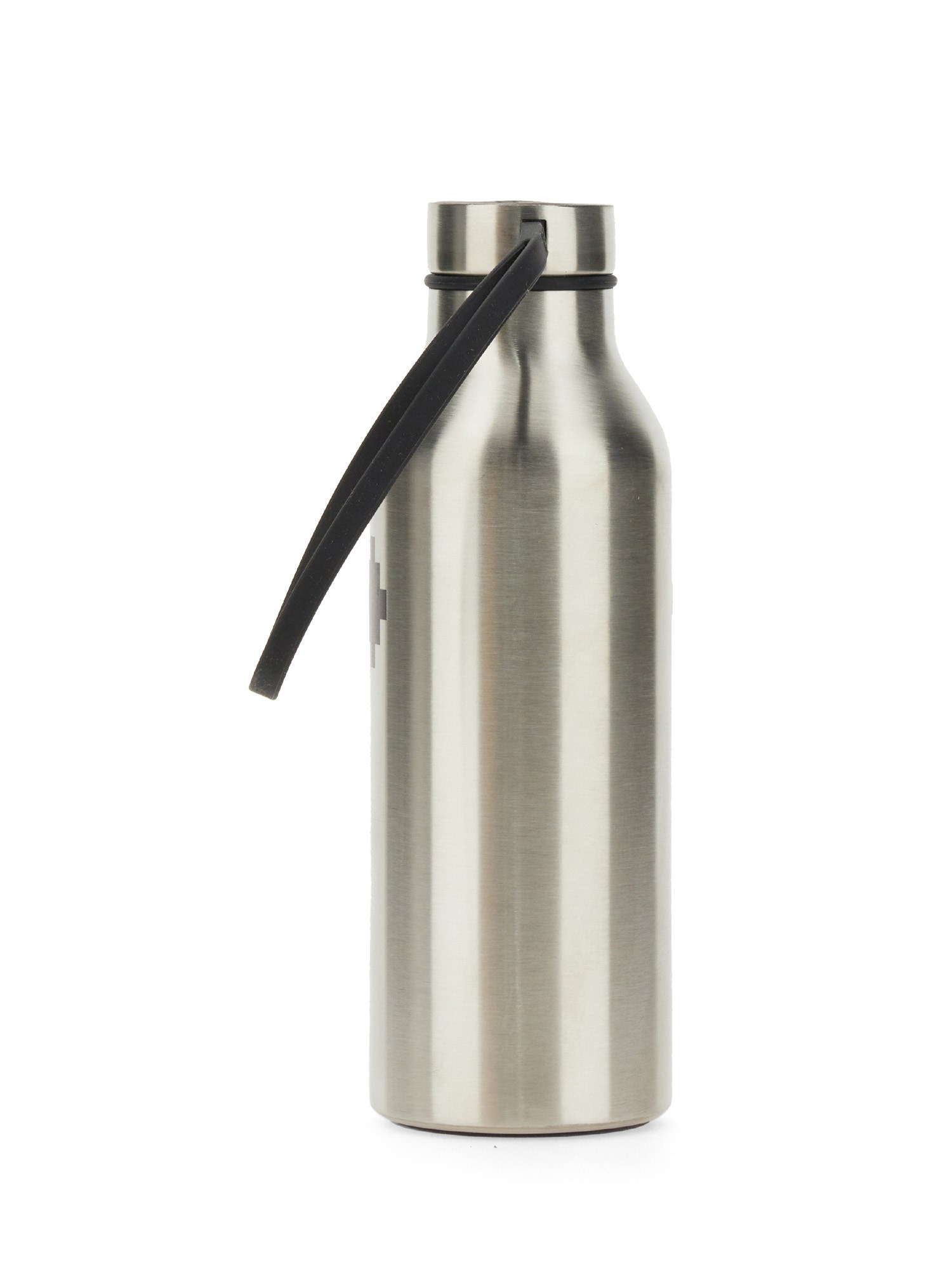 MARCELO BURLON COUNTY OF MILAN    STAINLESS STEEL CROSS BOTTLE