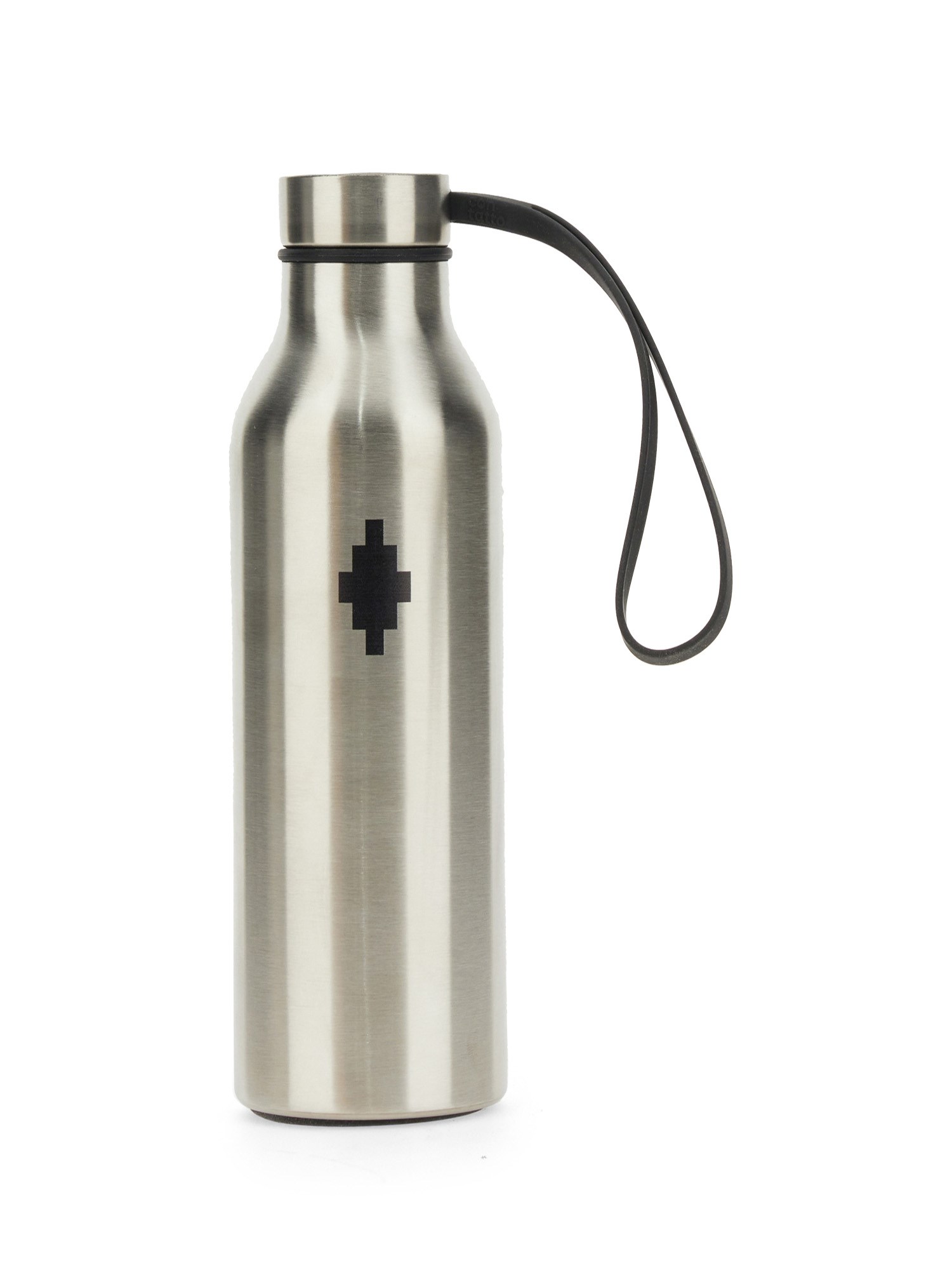 MARCELO BURLON COUNTY OF MILAN    STAINLESS STEEL CROSS BOTTLE