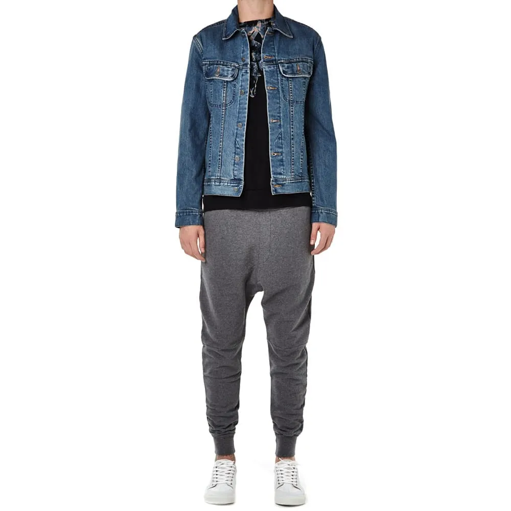 Marcelo Burlon Moon CrewBlack & Blue