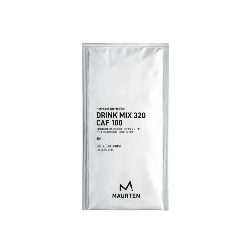 Maurten  Drink Mix 320 Caf 100 - Energy drink