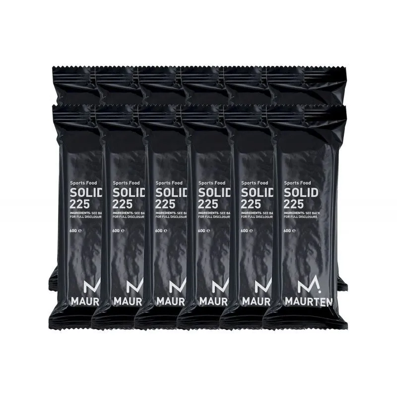 Maurten  Solid 225 - Energy bar