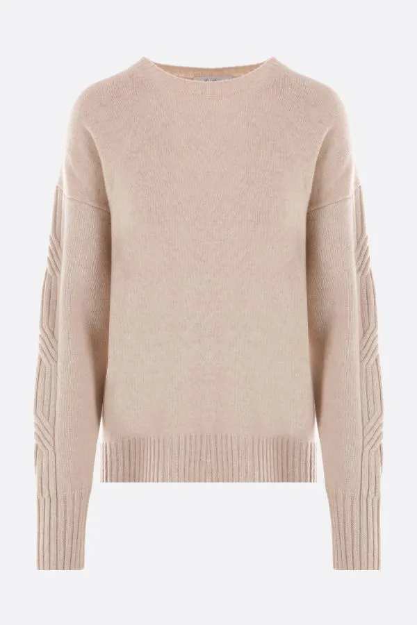 MaxMara  |V-neck & Crew neck