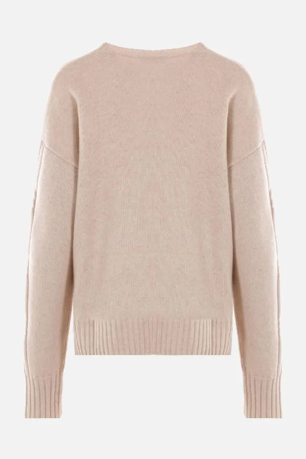 MaxMara  |V-neck & Crew neck