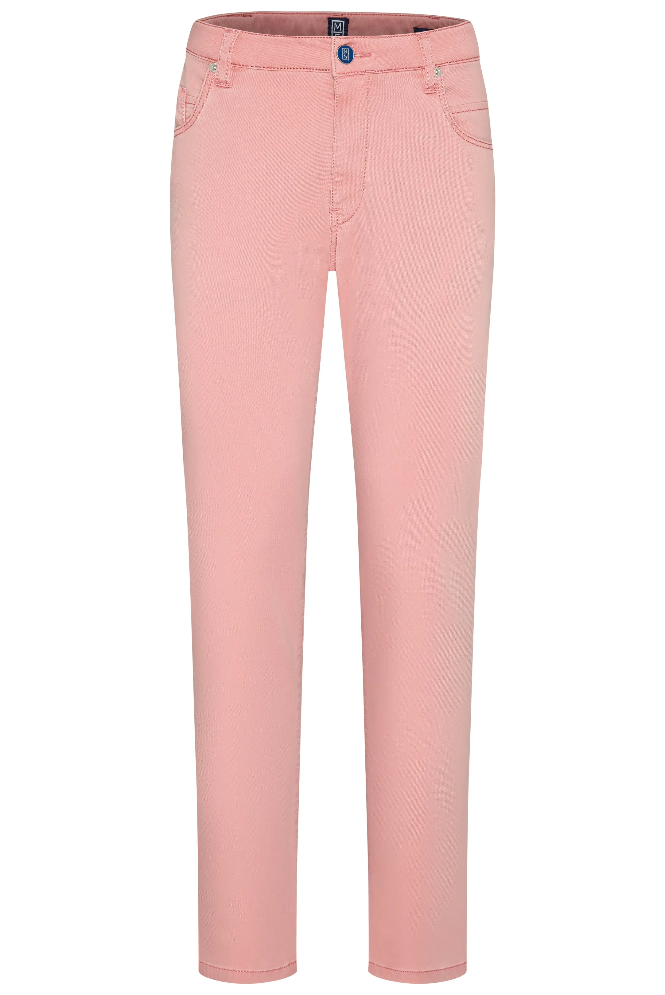 Meyer M5 Slim Fit 5pkt Jean 34L Pink