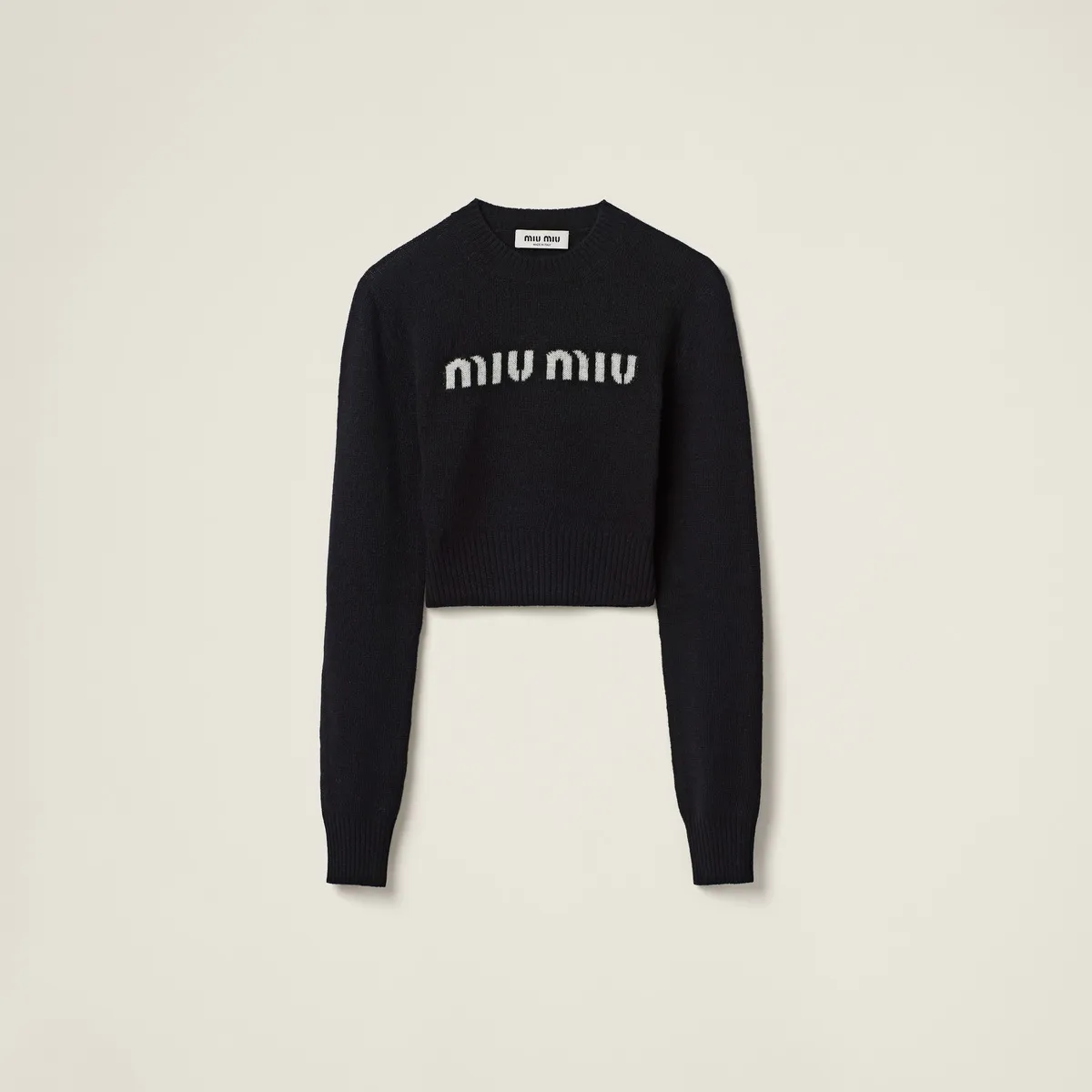 MiuMiu  |V-neck & Crew neck