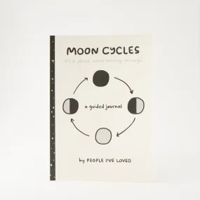 Moon Cycles Notebook