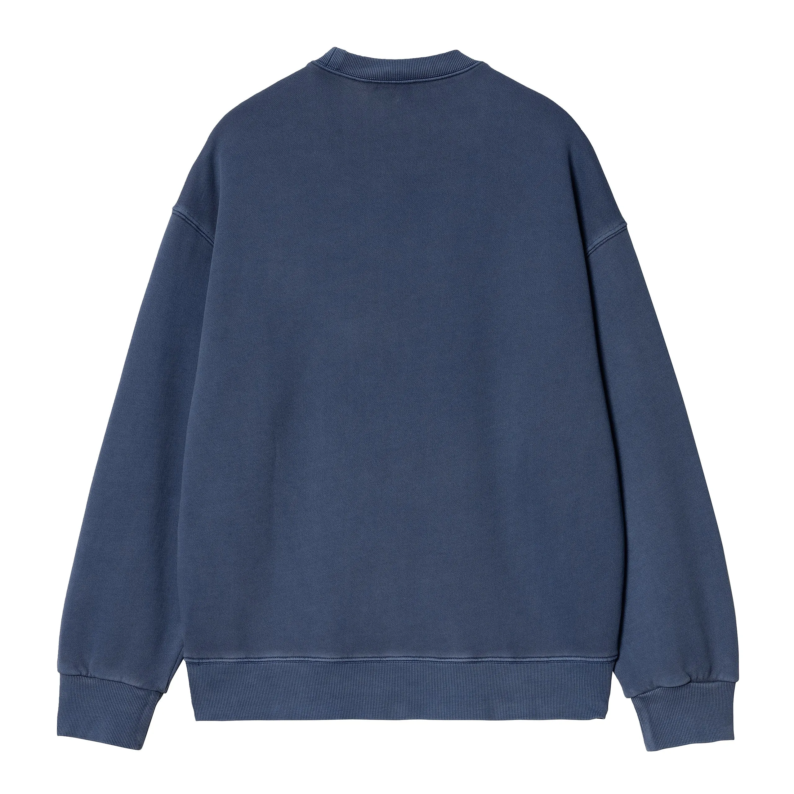 NELSON SWEAT ELDER GARMENT DYED