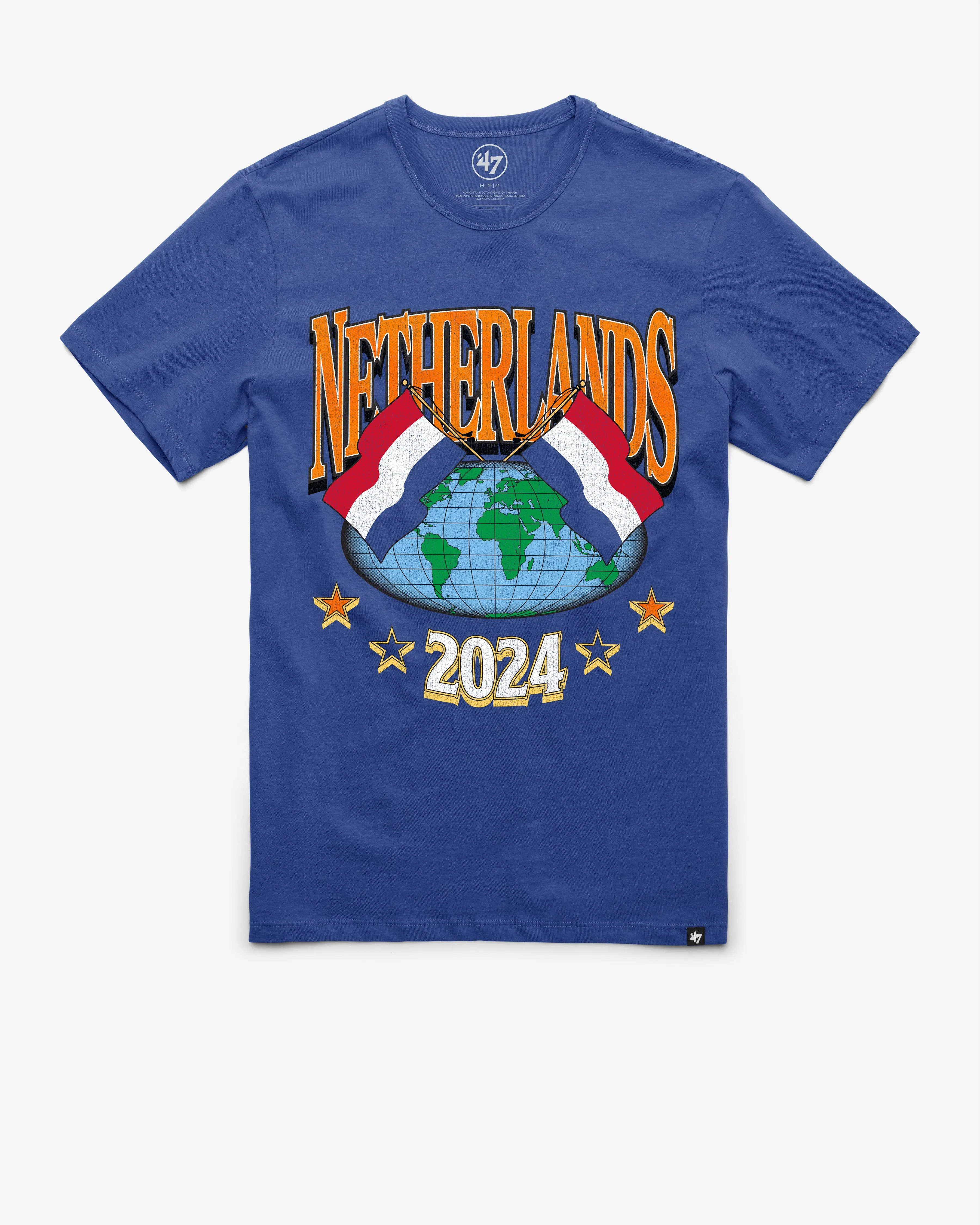 NETHERLANDS VEX '47 FRANKLIN TEE