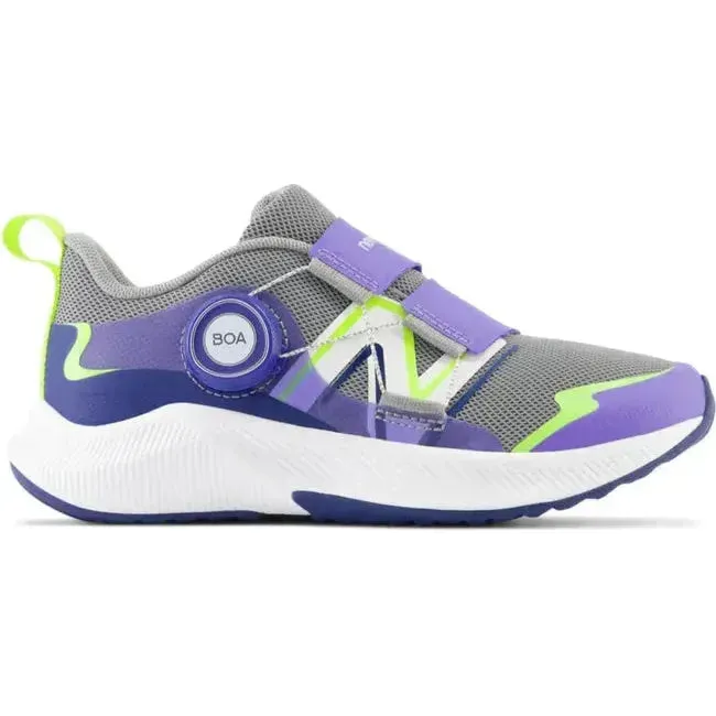 New Balance Kids' Dynasoft Reveal V4 BOA Running Shoe (Toddler/Little Kid)