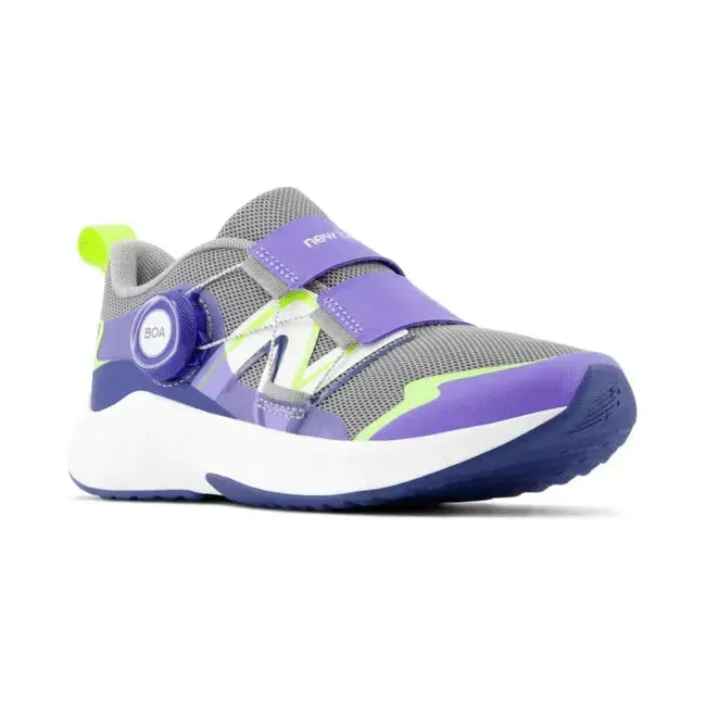 New Balance Kids' Dynasoft Reveal V4 BOA Running Shoe (Toddler/Little Kid)