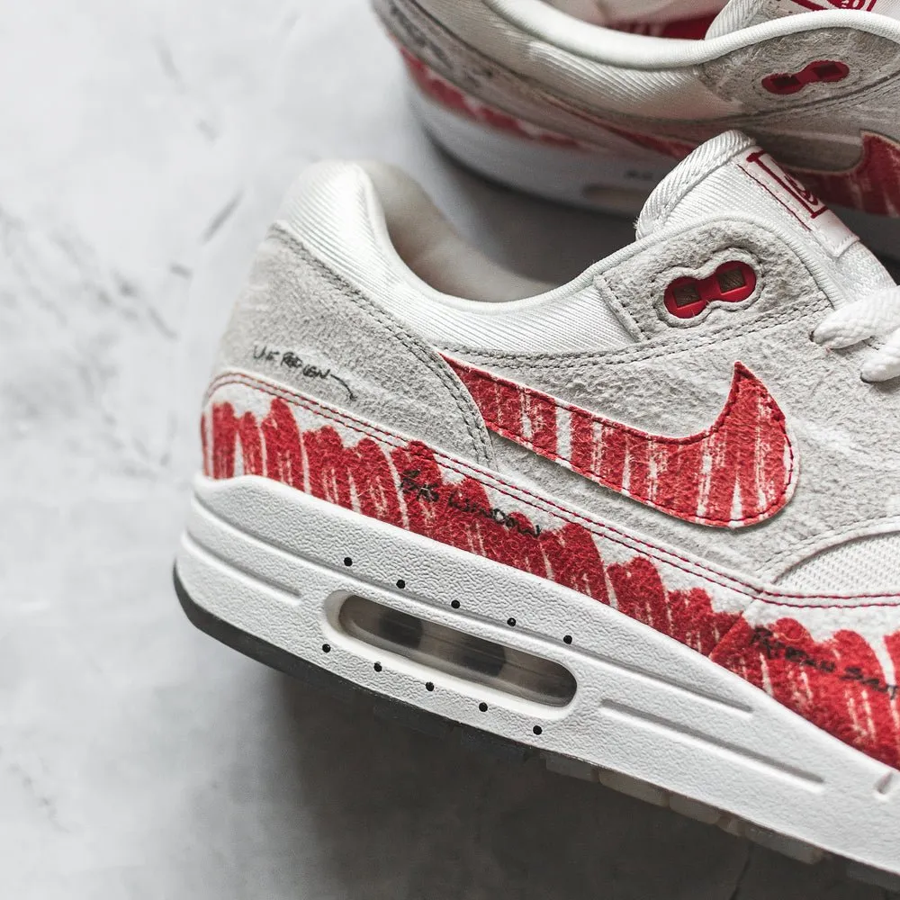 Nike Air Max 1 Tinker Sketch to Shelf