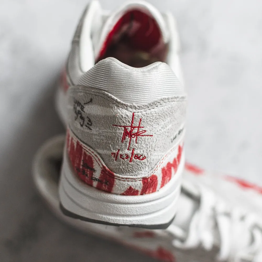 Nike Air Max 1 Tinker Sketch to Shelf