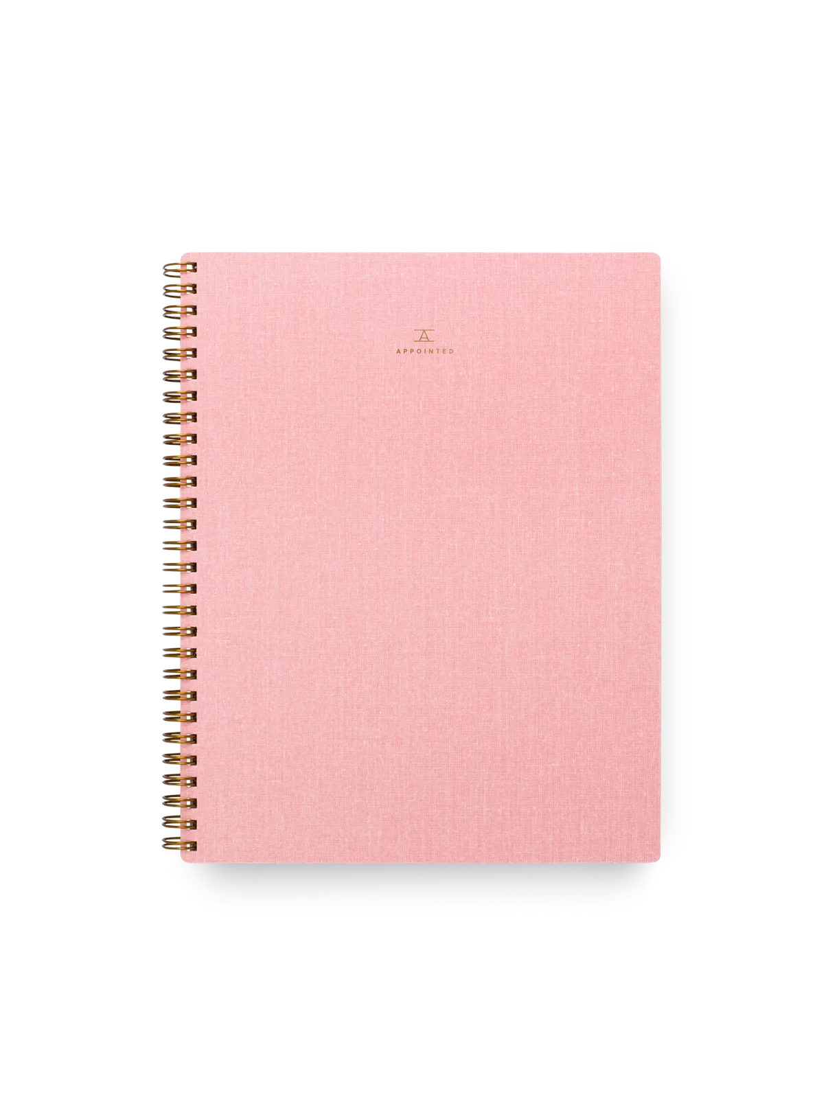 Notebook by Appointed