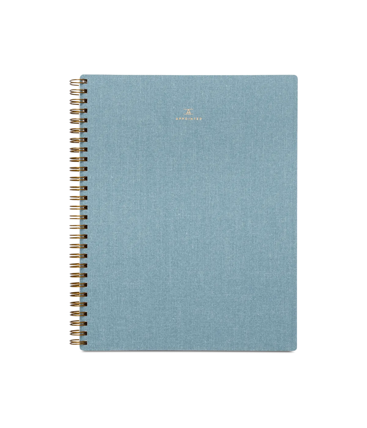 Notebook by Appointed