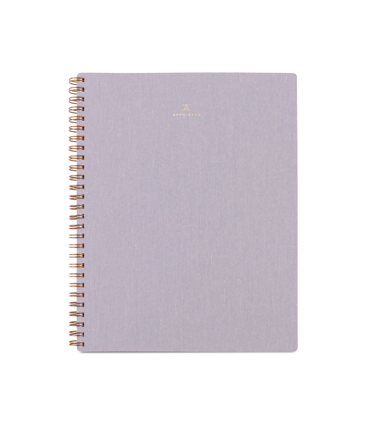 Notebook by Appointed