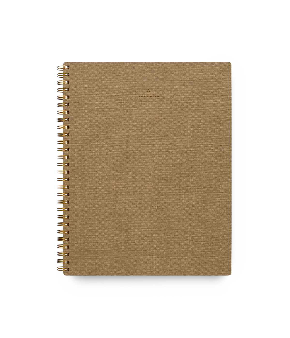 Notebook by Appointed