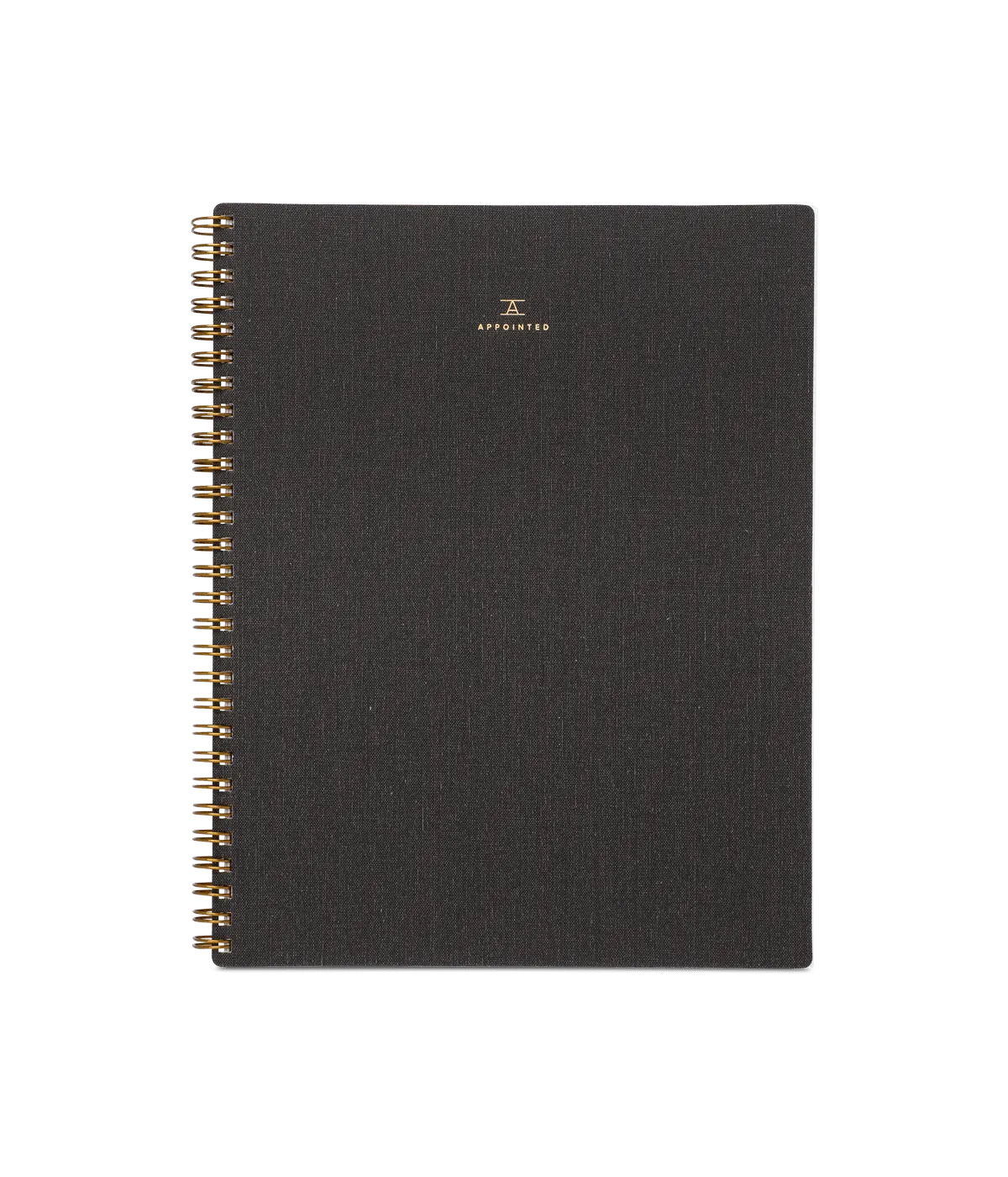 Notebook by Appointed