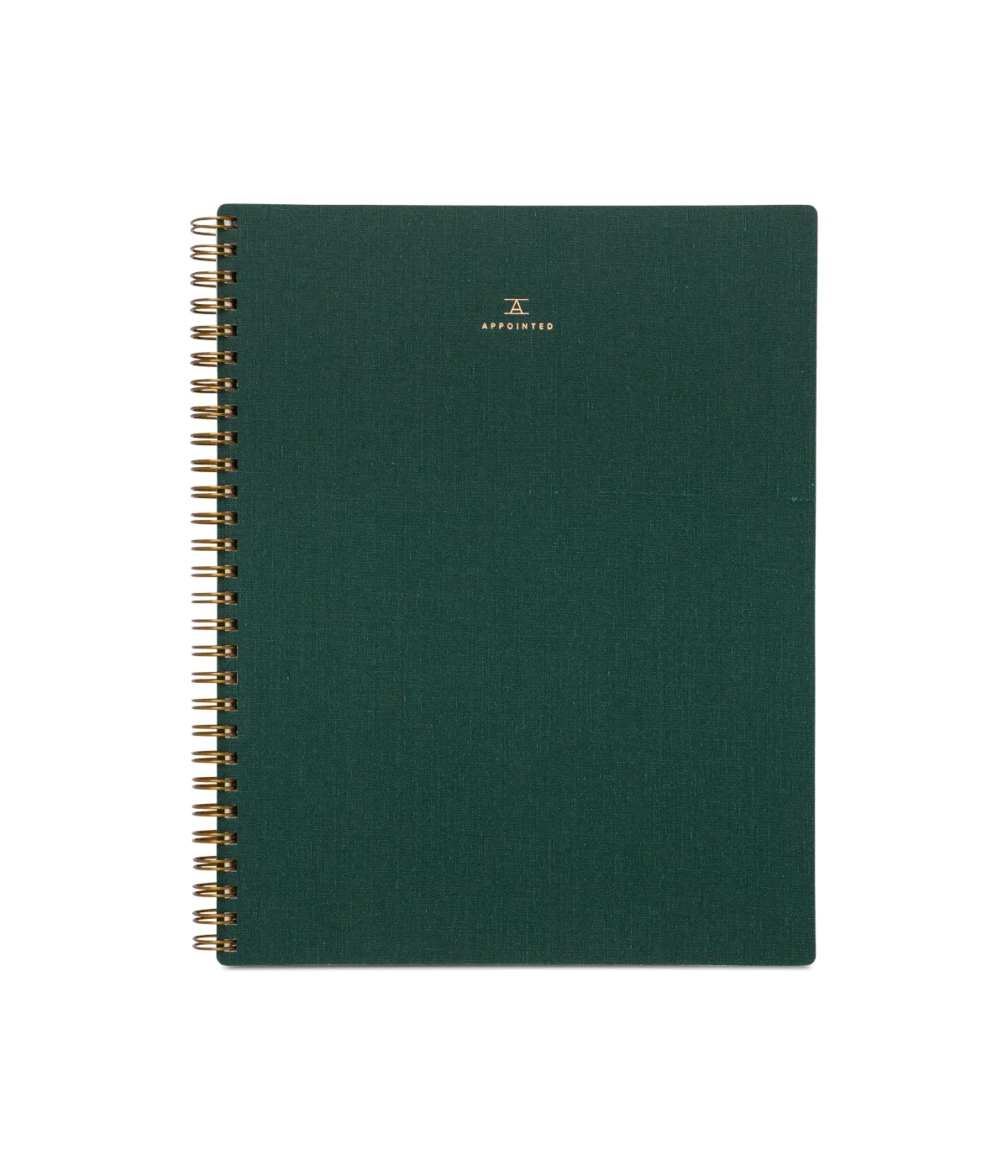 Notebook by Appointed