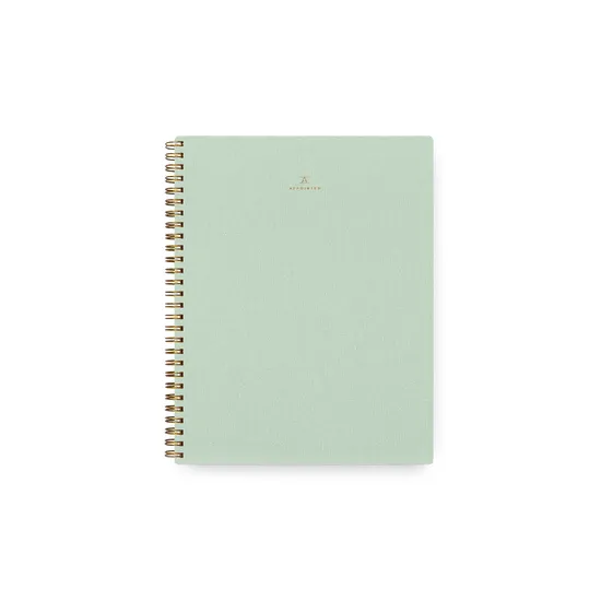 Notebook by Appointed