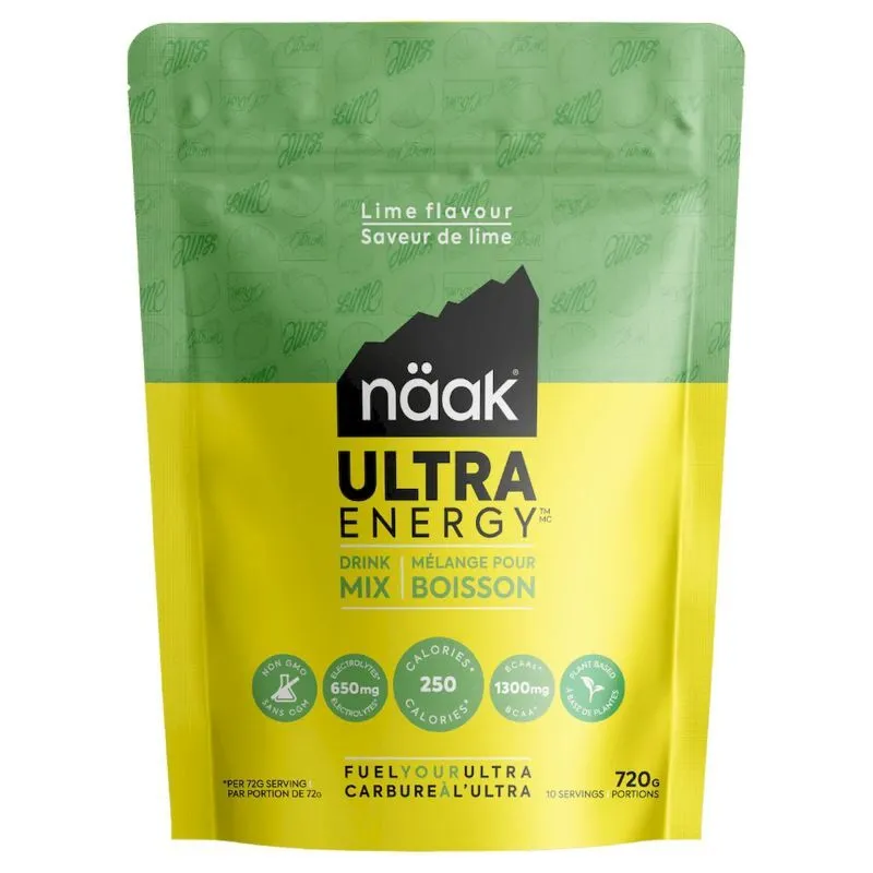 Näak  Ultra Energy Drink Mix - Energy drink