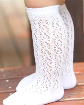 Oh So Soft Crochet Socks